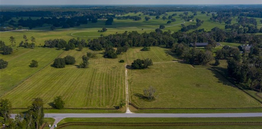 Terreno en Reddick, Florida № 1429498