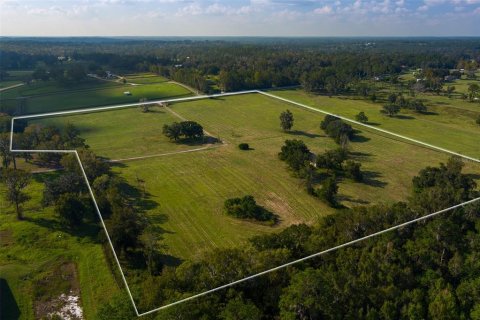 Terreno en venta en Reddick, Florida № 1429498 - foto 11