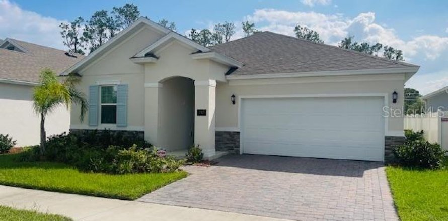 Casa en DeBary, Florida 3 dormitorios, 171.96 m2 № 1378394