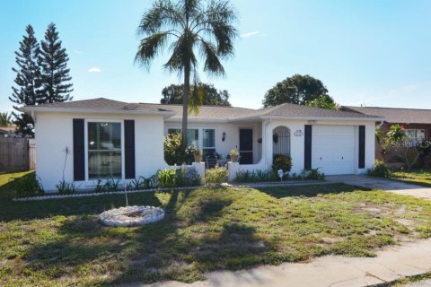 House in Holiday, Florida 2 bedrooms, 129.41 sq.m. № 1378085 - photo 1