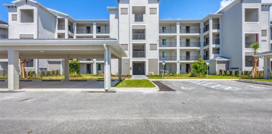 Condo à Venice, Floride, 2 chambres  № 1378152