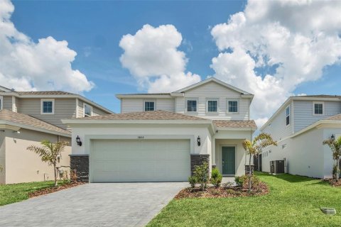 Villa ou maison à vendre à Davenport, Floride: 5 chambres, 243.59 m2 № 1252386 - photo 1