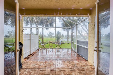 Touwnhouse à vendre à Boynton Beach, Floride: 3 chambres, 127.93 m2 № 1054681 - photo 1