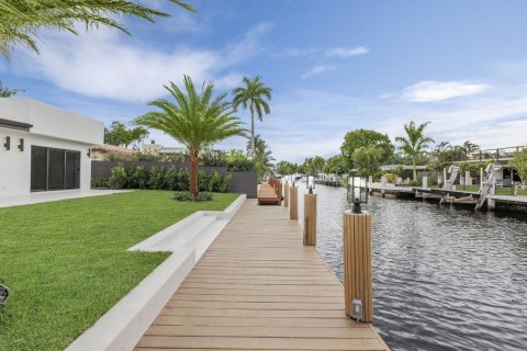 Casa en venta en Fort Lauderdale, Florida, 3 dormitorios, 164.25 m2 № 1221614 - foto 21