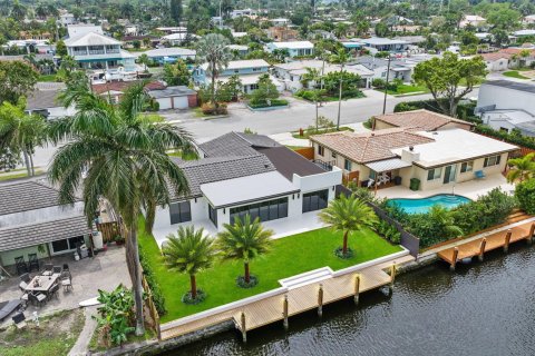 Casa en venta en Fort Lauderdale, Florida, 3 dormitorios, 164.25 m2 № 1221614 - foto 11