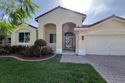 Casa en venta en Miramar, Florida, 4 dormitorios, 230.49 m2 № 1282390 - foto 1