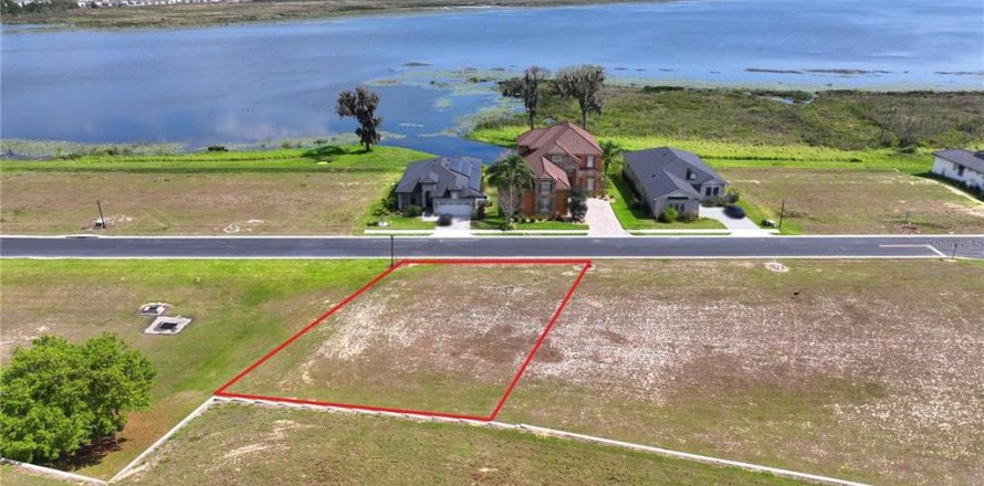 Terreno en Lake Alfred, Florida № 1397896