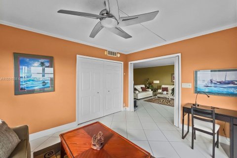 Copropriété à vendre à Pompano Beach, Floride: 3 chambres, 129.13 m2 № 1067564 - photo 18