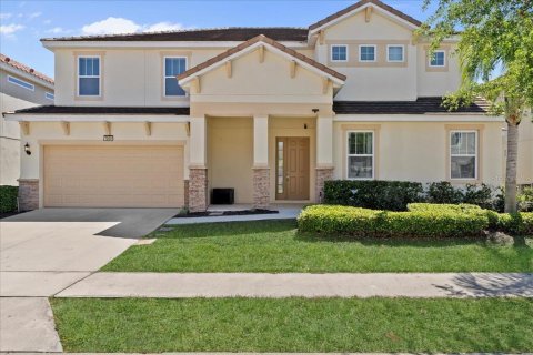 Villa ou maison à vendre à Davenport, Floride: 9 chambres, 426.79 m2 № 1086626 - photo 1