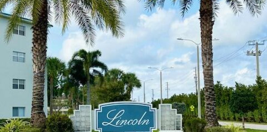 Condo à Boca Raton, Floride, 2 chambres  № 1050987