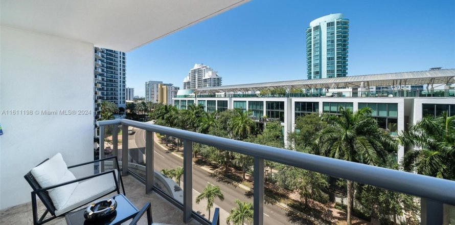 Condo in Miami Beach, Florida, 2 bedrooms  № 1233395