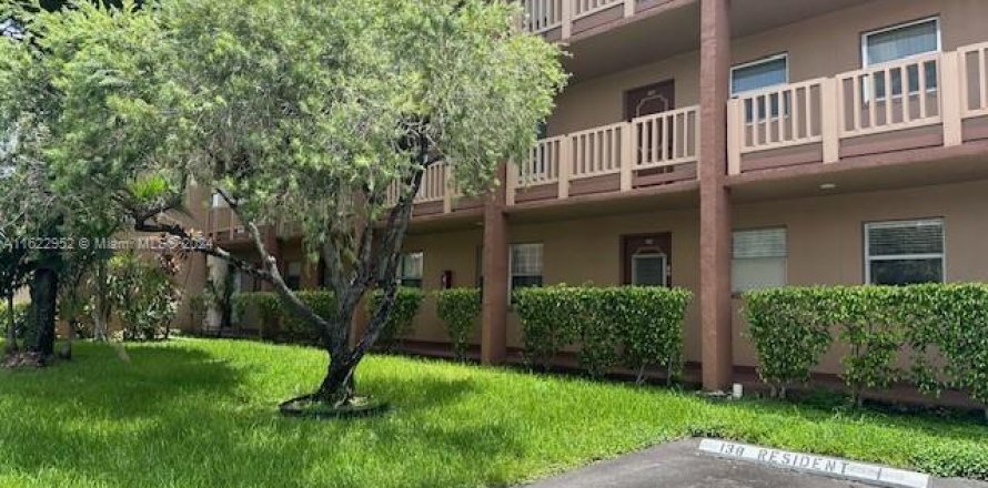 Condo à Sunrise, Floride, 2 chambres  № 1270959