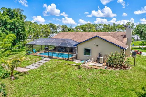 Villa ou maison à vendre à Loxahatchee Groves, Floride: 3 chambres, 208.38 m2 № 1236775 - photo 27