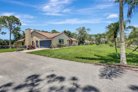 Villa ou maison à vendre à Loxahatchee Groves, Floride: 3 chambres, 208.38 m2 № 1236775 - photo 2