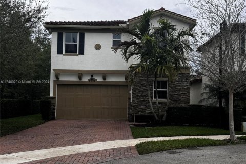 Casa en venta en Davie, Florida, 5 dormitorios, 228.54 m2 № 1072849 - foto 2