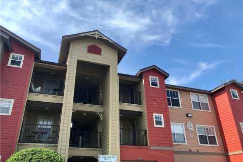 Condominio en alquiler en Kissimmee, Florida, 1 dormitorio, 49.24 m2 № 1357895 - foto 1