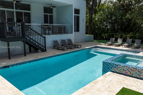 House in Fort Lauderdale, Florida 5 bedrooms, 197.6 sq.m. № 1238906 - photo 22