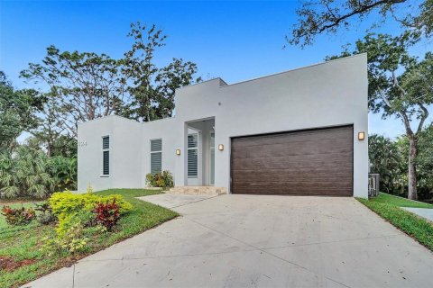 Villa ou maison à vendre à Fort Lauderdale, Floride: 5 chambres, 197.6 m2 № 1238906 - photo 7