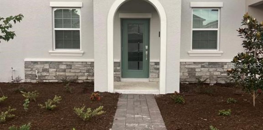 Townhouse in Orlando, Florida 3 bedrooms, 141.03 sq.m. № 1352284