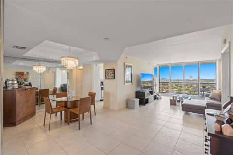 Copropriété à vendre à Aventura, Floride: 2 chambres, 142.14 m2 № 1234923 - photo 6