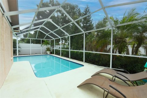 Villa ou maison à vendre à Tampa, Floride: 3 chambres, 161 m2 № 1400561 - photo 4