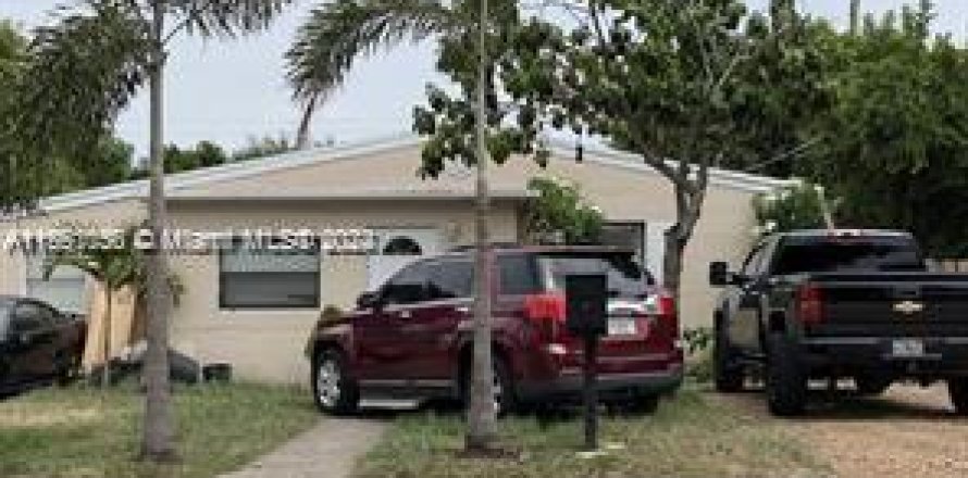 Casa en Fort Lauderdale, Florida 2 dormitorios, 94.3 m2 № 1067490