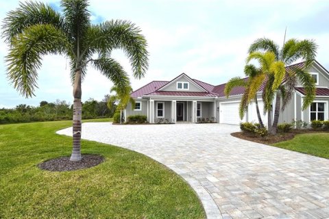 Villa ou maison à vendre à Punta Gorda, Floride: 4 chambres, 267.56 m2 № 1046411 - photo 2