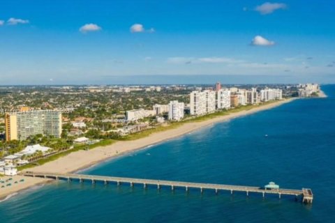 Adosado en venta en Deerfield Beach, Florida, 3 dormitorios, 166.02 m2 № 1240493 - foto 11