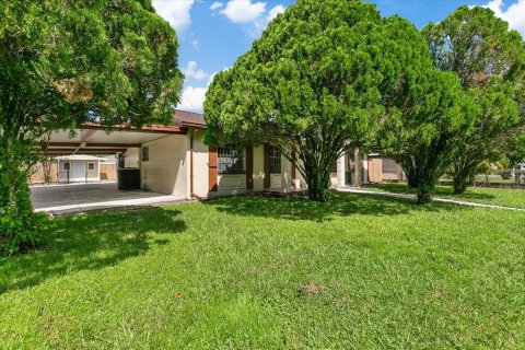 Villa ou maison à vendre à Tampa, Floride: 5 chambres, 188.22 m2 № 1343482 - photo 4