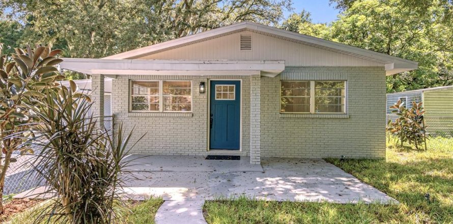 Casa en Tampa, Florida 4 dormitorios, 137.31 m2 № 1342173