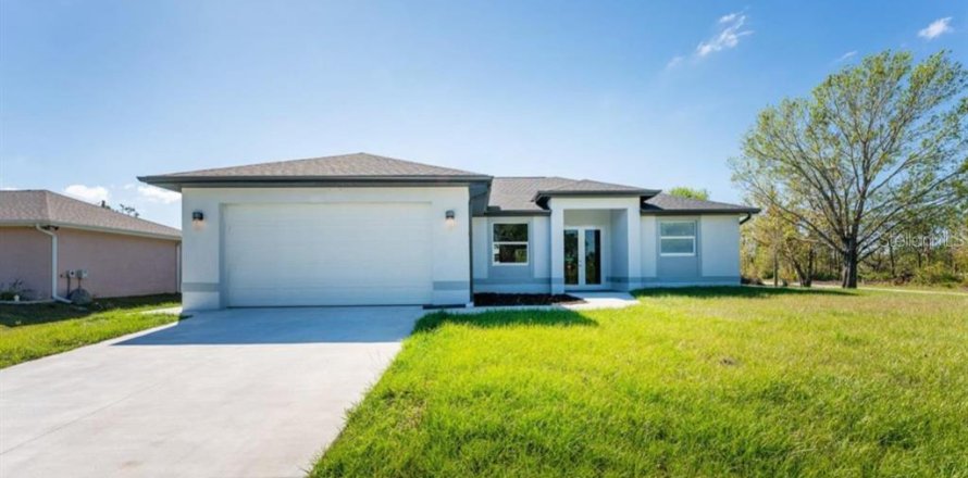 Villa ou maison à Punta Gorda, Floride 3 chambres, 150.32 m2 № 1055792