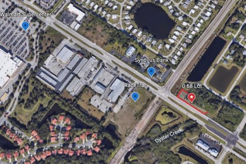 Terreno en venta en Englewood, Florida № 1064311 - foto 17