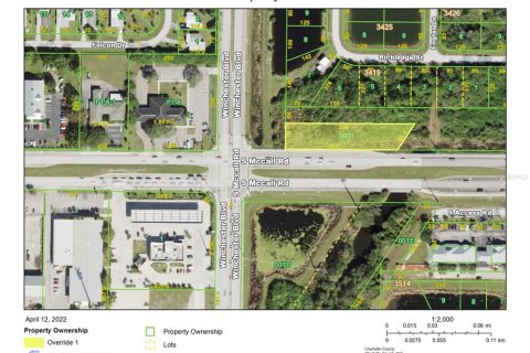 Terreno en venta en Englewood, Florida № 1064311 - foto 1