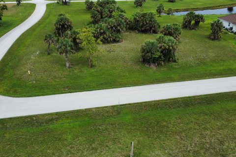 Terrain à vendre à Punta Gorda, Floride № 1036425 - photo 4