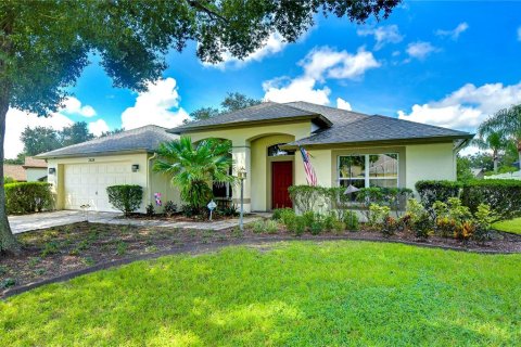 Villa ou maison à vendre à Valrico, Floride: 4 chambres, 213.68 m2 № 1349867 - photo 1