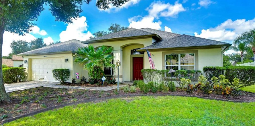 Villa ou maison à Valrico, Floride 4 chambres, 213.68 m2 № 1349867