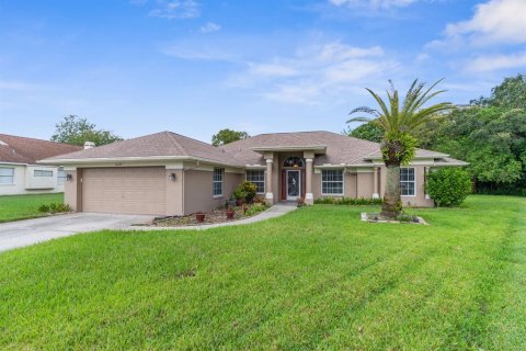 House in Spring Hill, Florida 4 bedrooms, 216.65 sq.m. № 1350439 - photo 6