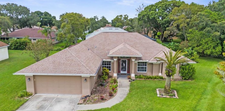 Villa ou maison à Spring Hill, Floride 4 chambres, 216.65 m2 № 1350439