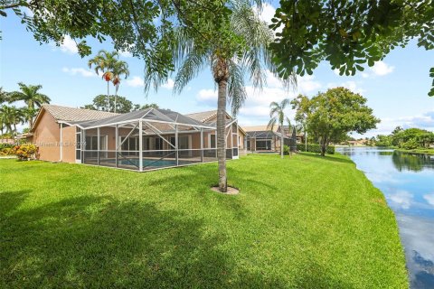 Casa en venta en Coral Springs, Florida, 4 dormitorios, 241.55 m2 № 1328594 - foto 23