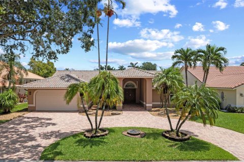 Casa en venta en Coral Springs, Florida, 4 dormitorios, 241.55 m2 № 1328594 - foto 1