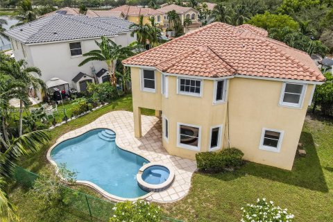 Villa ou maison à vendre à Miramar, Floride: 4 chambres, 242.75 m2 № 1328642 - photo 7