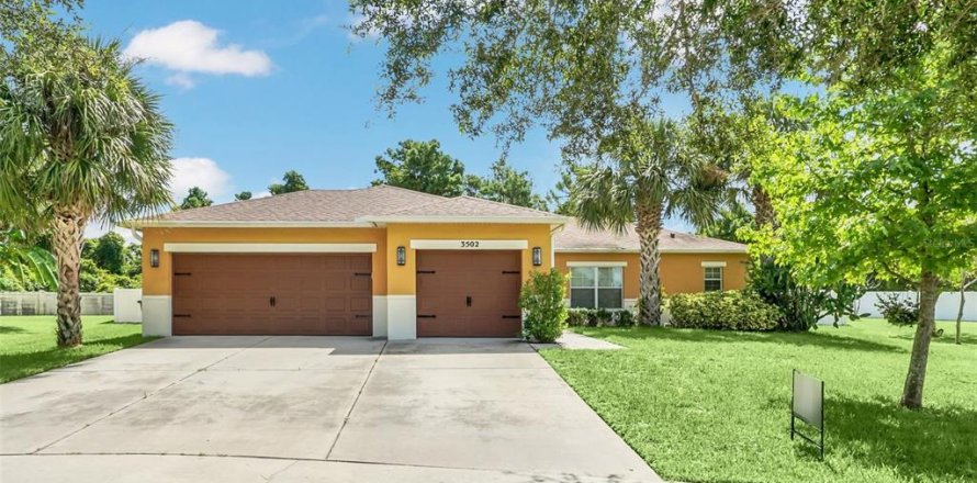 Casa en Kissimmee, Florida 3 dormitorios, 138.42 m2 № 1284591