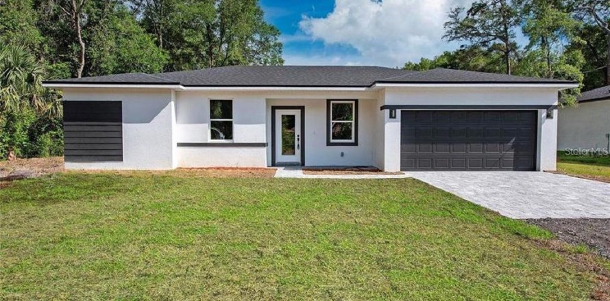 House in Port Charlotte, Florida 4 bedrooms, 151.99 sq.m. № 1243276