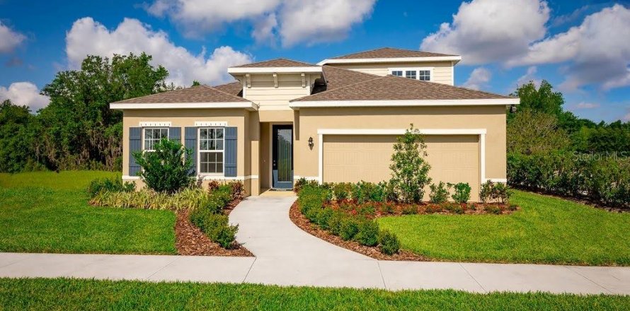 House in Minneola, Florida 4 bedrooms, 221.66 sq.m. № 1349844