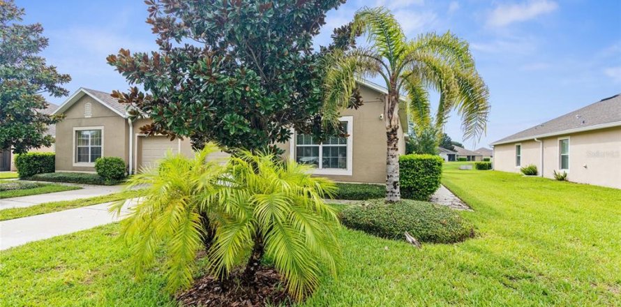 Villa ou maison à Hudson, Floride 3 chambres, 141.3 m2 № 1278184