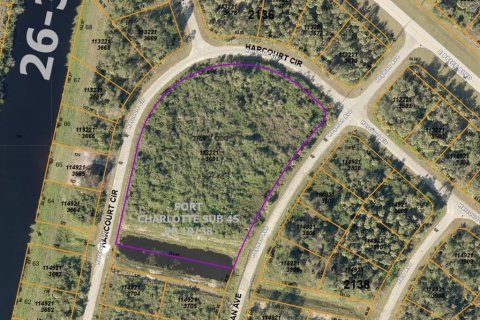 Terreno en venta en North Port, Florida № 1068882 - foto 1