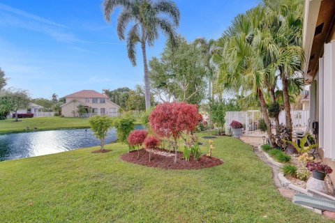 Villa ou maison à vendre à Lake Worth, Floride: 4 chambres, 216.37 m2 № 1076791 - photo 11