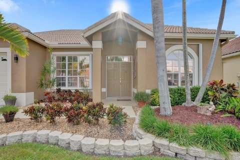 Villa ou maison à vendre à Lake Worth, Floride: 4 chambres, 216.37 m2 № 1076791 - photo 2