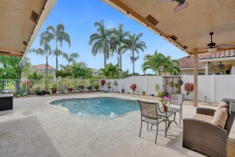 Casa en venta en Lake Worth, Florida, 4 dormitorios, 216.37 m2 № 1076791 - foto 21