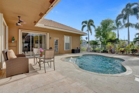 Casa en venta en Lake Worth, Florida, 4 dormitorios, 216.37 m2 № 1076791 - foto 16